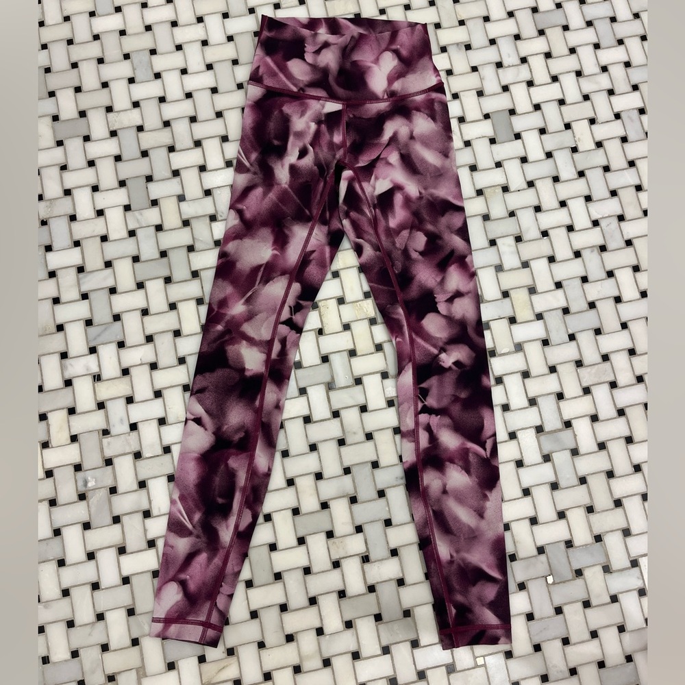 Lululemon Wunder Under High rise